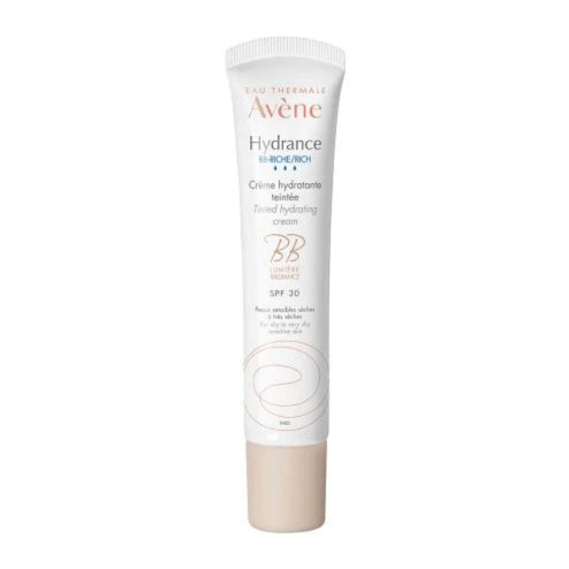 Avène Hydrance Bb Rich Moisturizing Cream Spf30 40ml