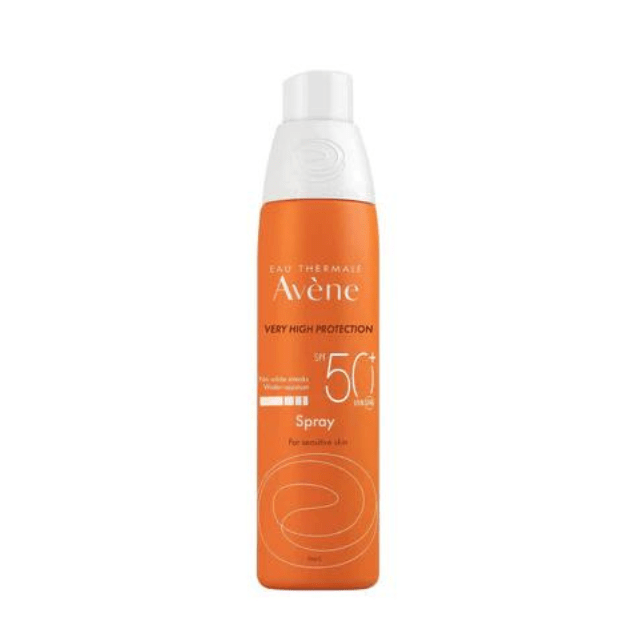 Avene Moderate Protection Spray Spf50+ Spray 200ml