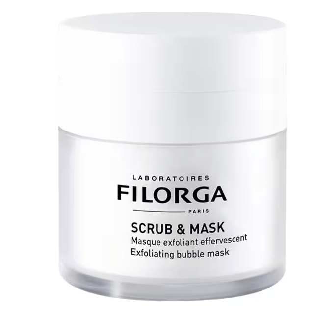 Filorgra Scrub And Mask Reoxygenating Exfoliating Mask