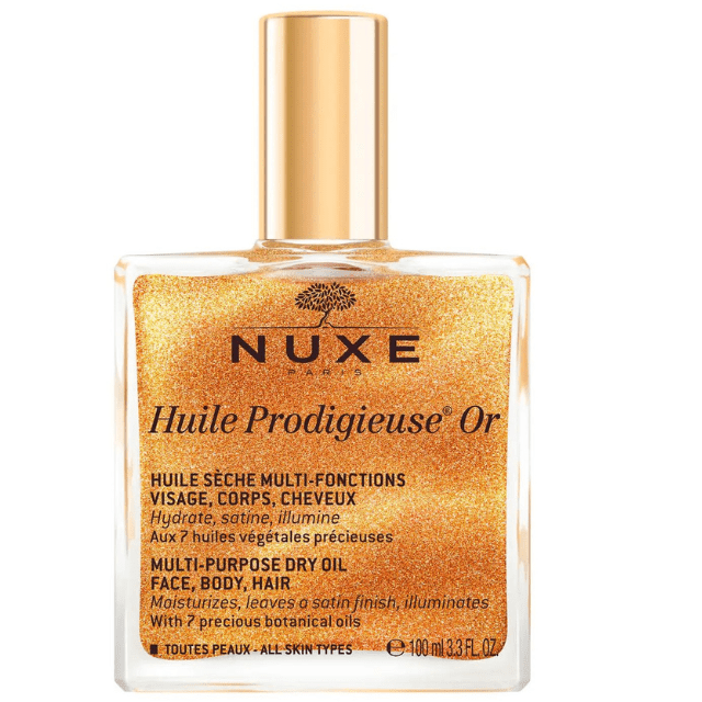 Nuxe Huile Prodigieuse Shimmering Dry Oil 100ml