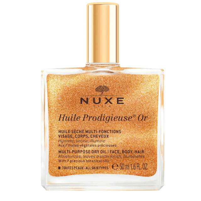 Nuxe Huile Prodigieuse Shimmering Dry Oil 50ml